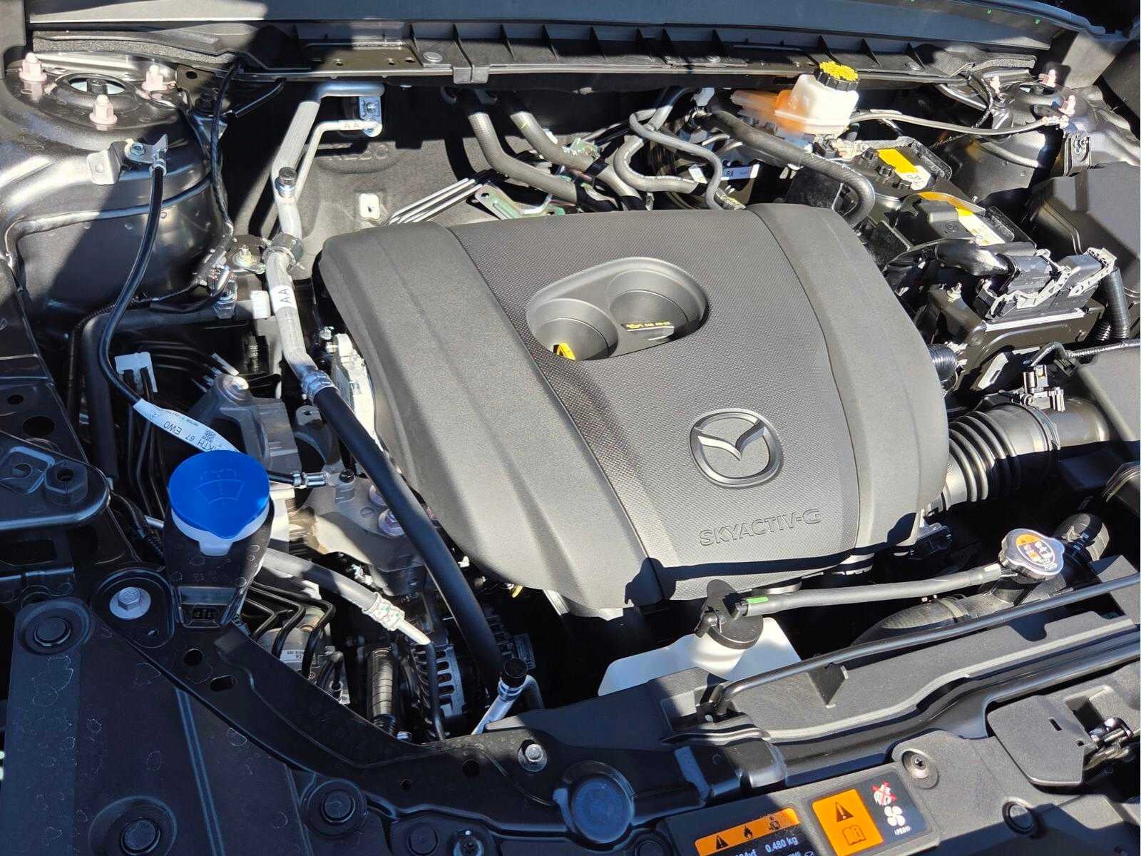 2026 Mazda Mazda CX-5 2.5 S Preferred AWD