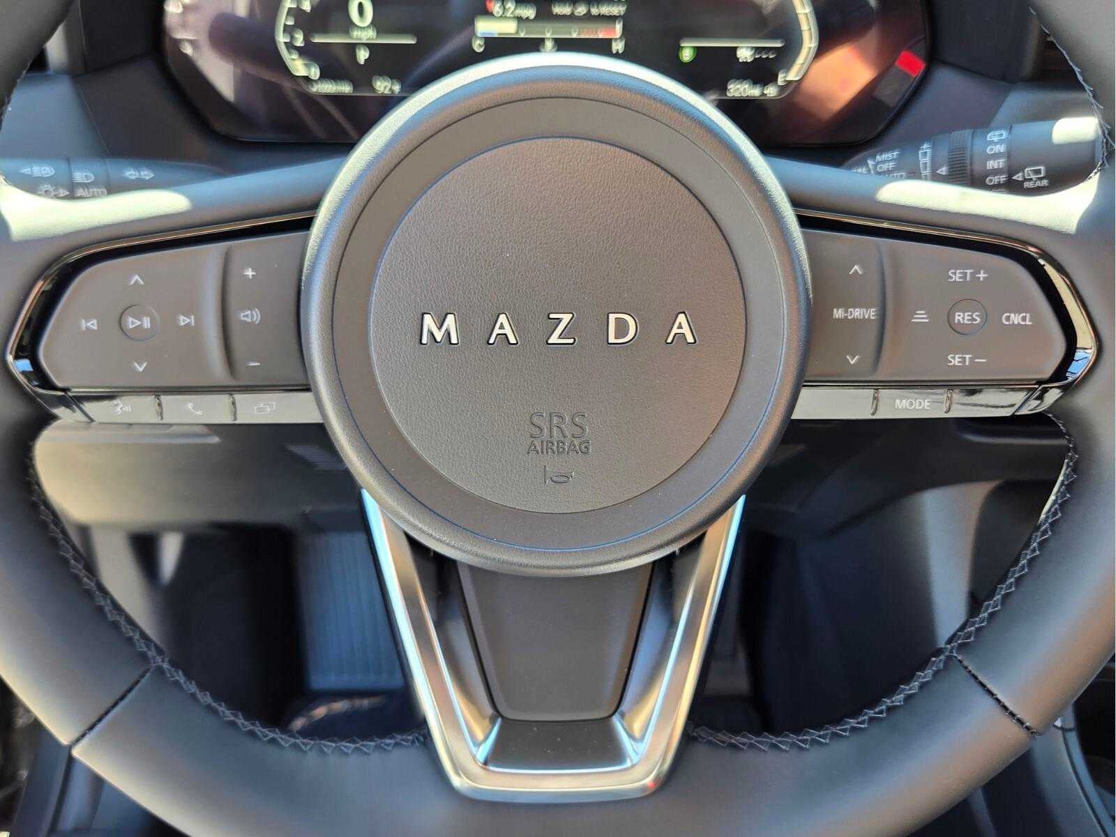 2026 Mazda Mazda CX-5 2.5 S Preferred AWD