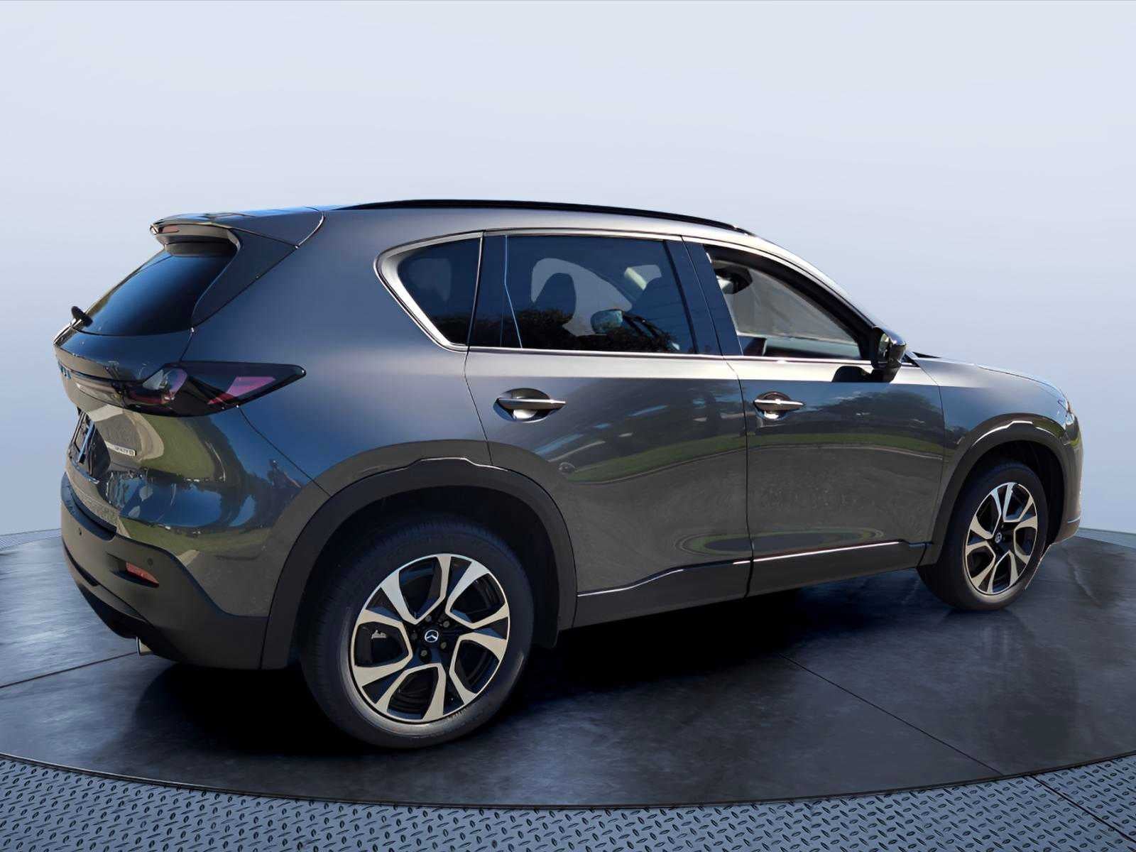 2026 Mazda Mazda CX-5 2.5 S Preferred AWD