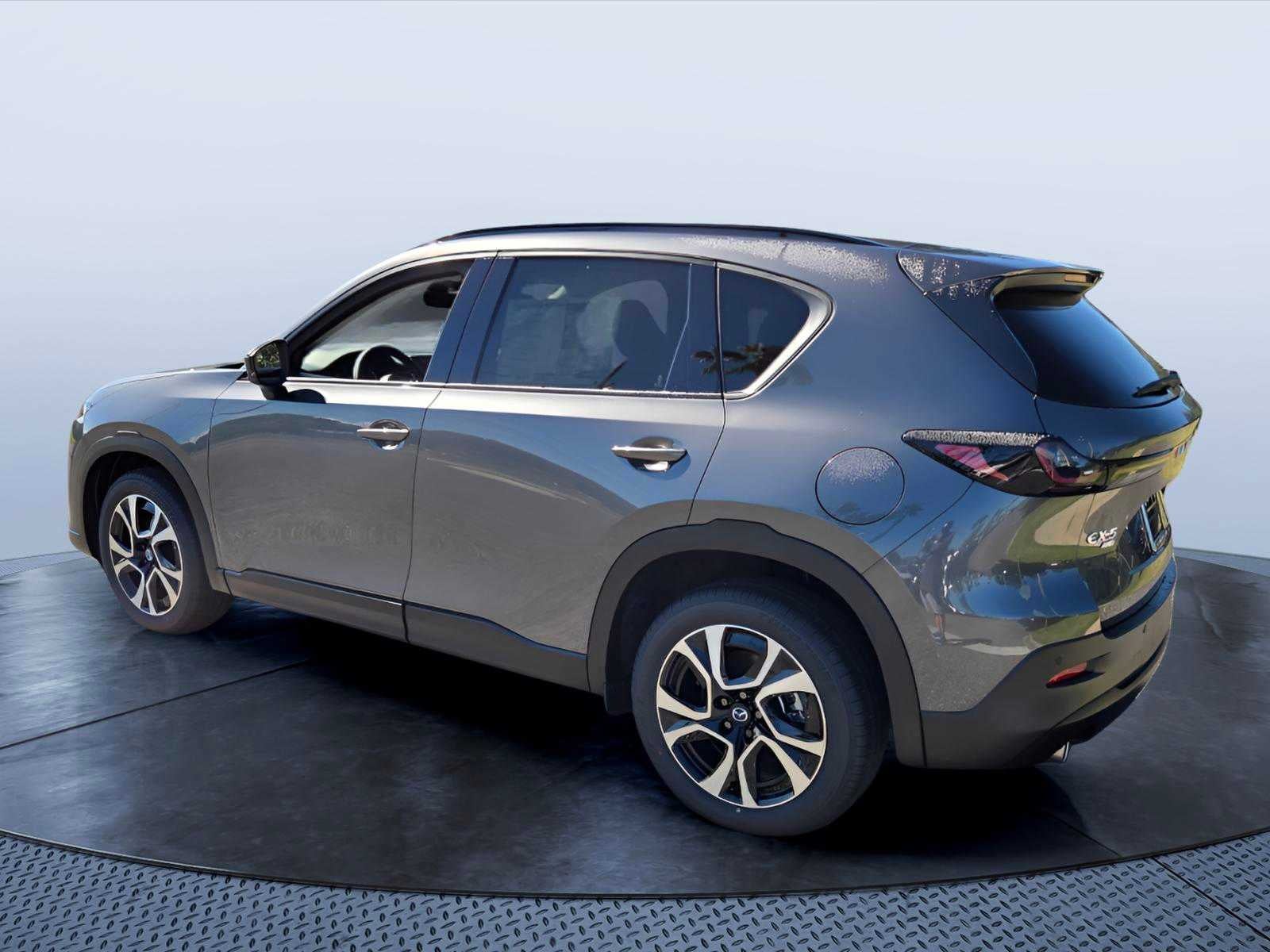 2026 Mazda Mazda CX-5 2.5 S Preferred AWD