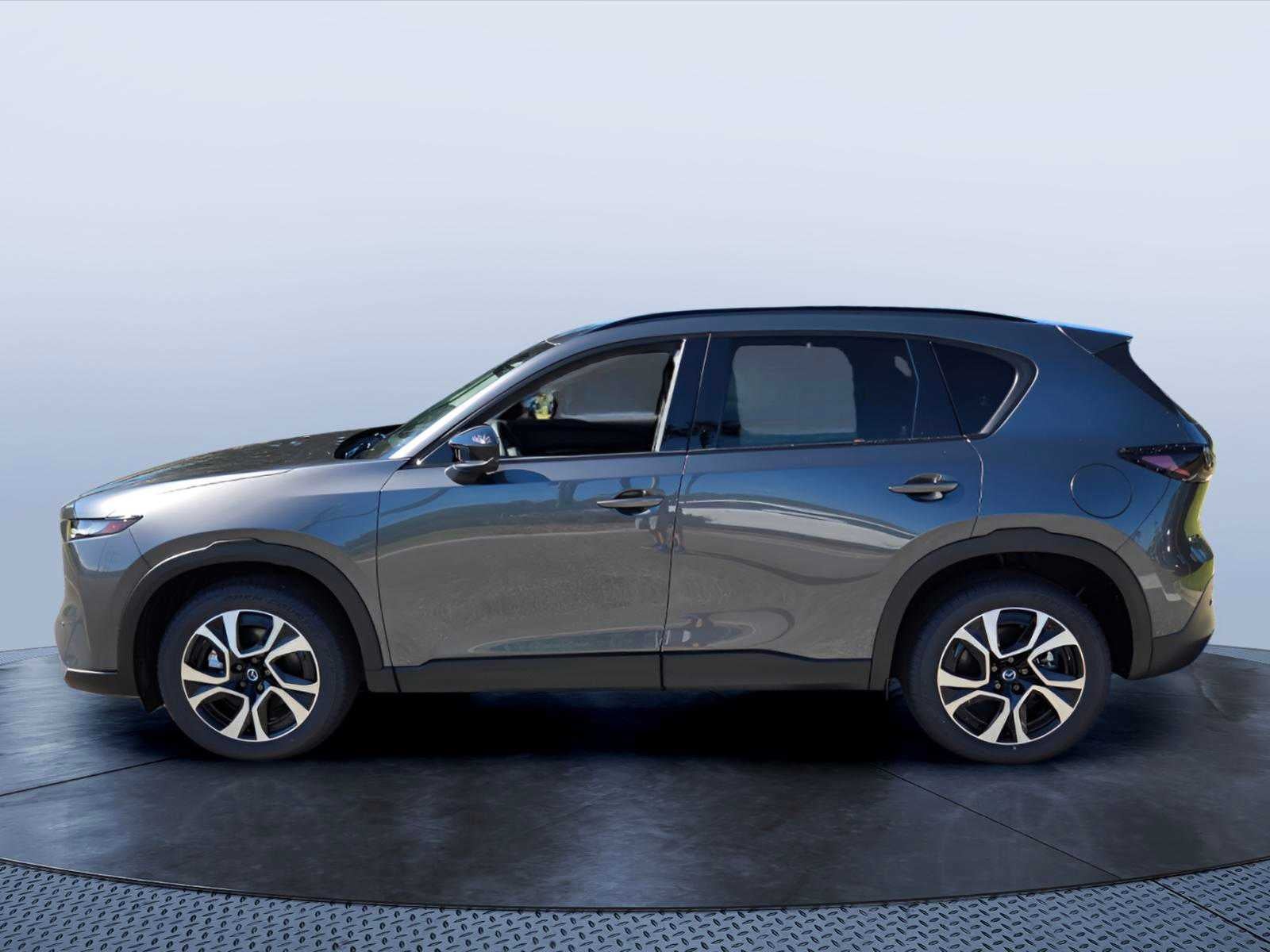2026 Mazda Mazda CX-5 2.5 S Preferred AWD