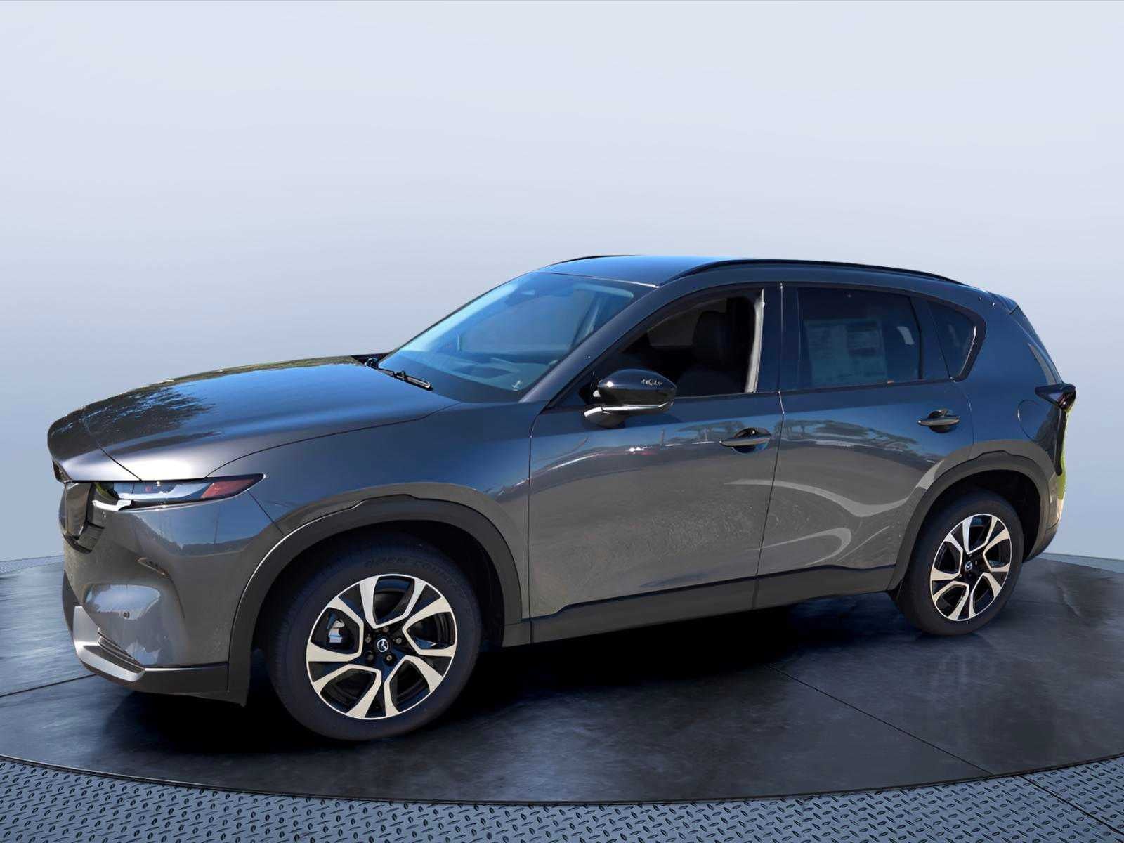 2026 Mazda Mazda CX-5 2.5 S Preferred AWD