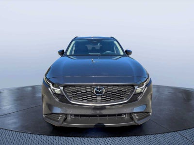 2026 Mazda Mazda CX-5 2.5 S Preferred AWD