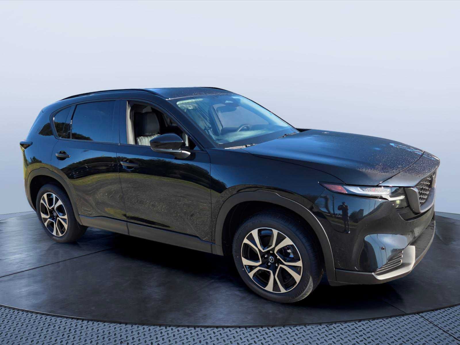 2026 Mazda Mazda CX-5 2.5 S Preferred AWD