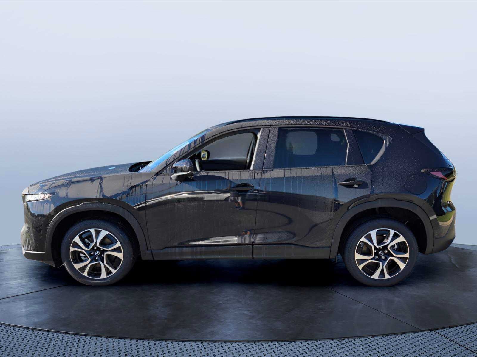 2026 Mazda Mazda CX-5 2.5 S Preferred AWD