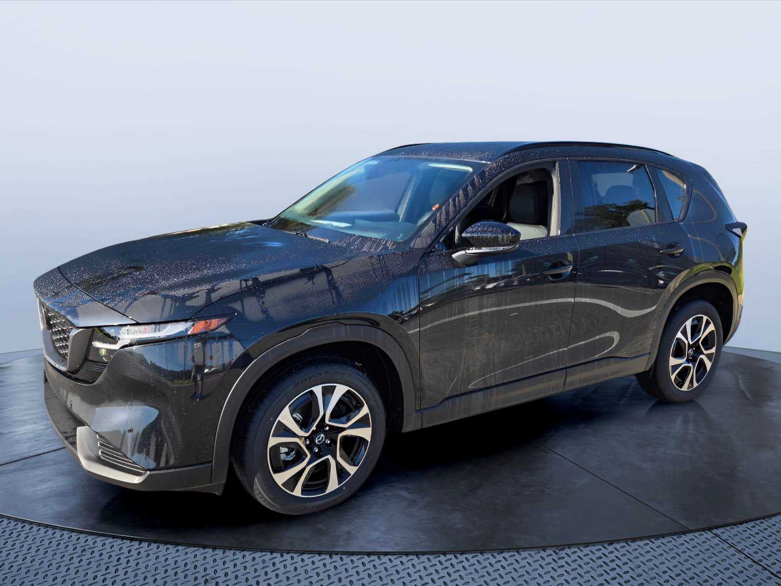 2026 Mazda Mazda CX-5 2.5 S Preferred AWD