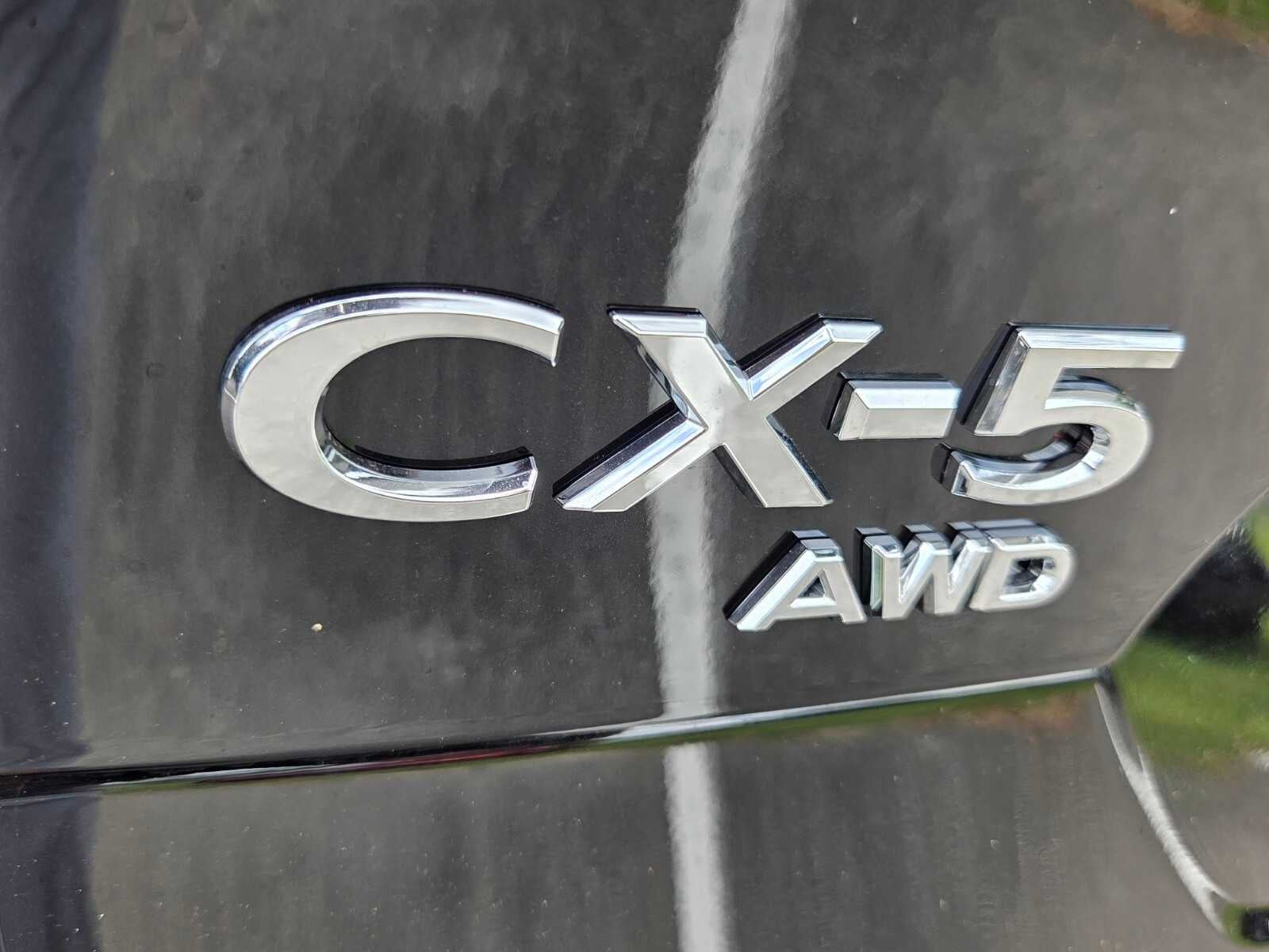 2026 Mazda Mazda CX-5 2.5 S Preferred AWD