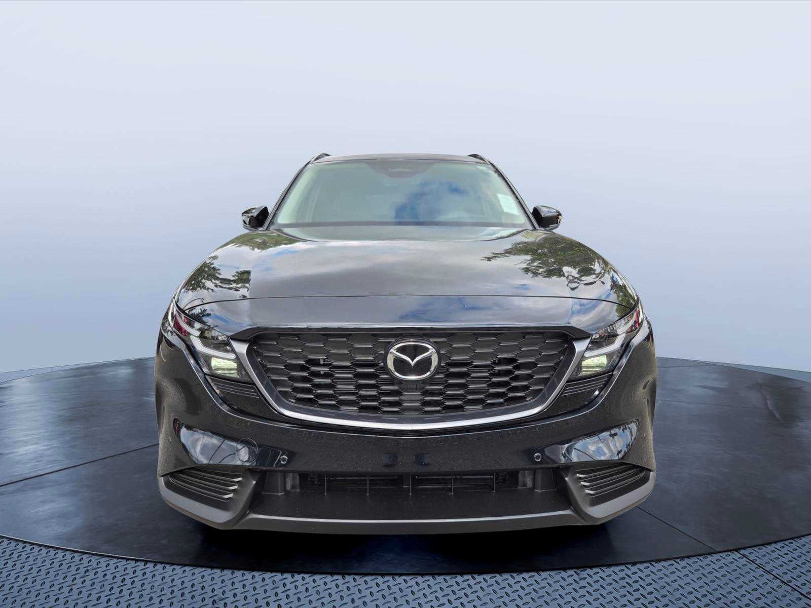 2026 Mazda Mazda CX-5 2.5 S Preferred AWD