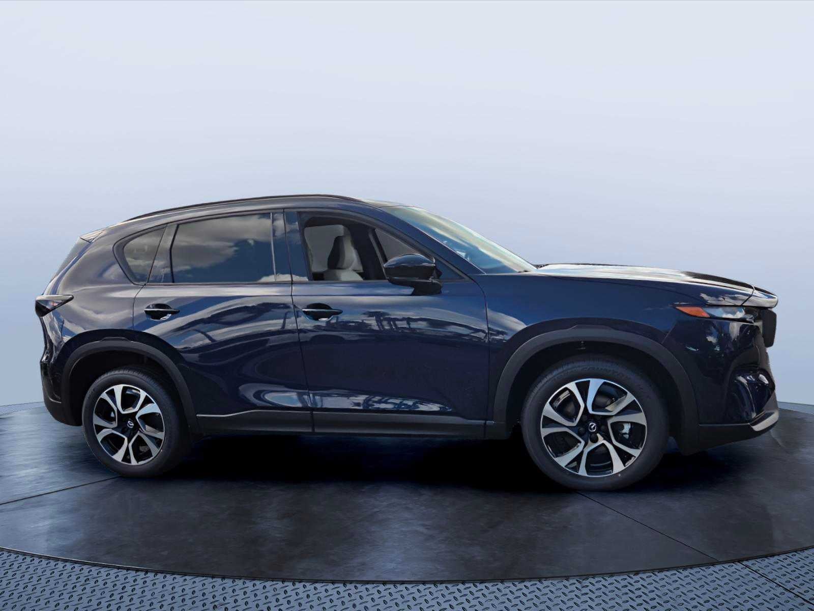 2026 Mazda Mazda CX-5 2.5 S Preferred AWD