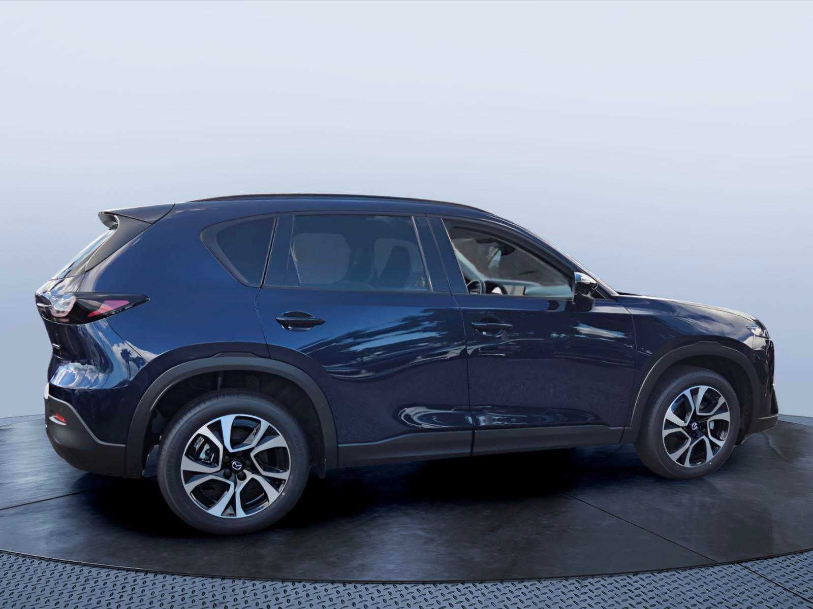 2026 Mazda Mazda CX-5 2.5 S Preferred AWD