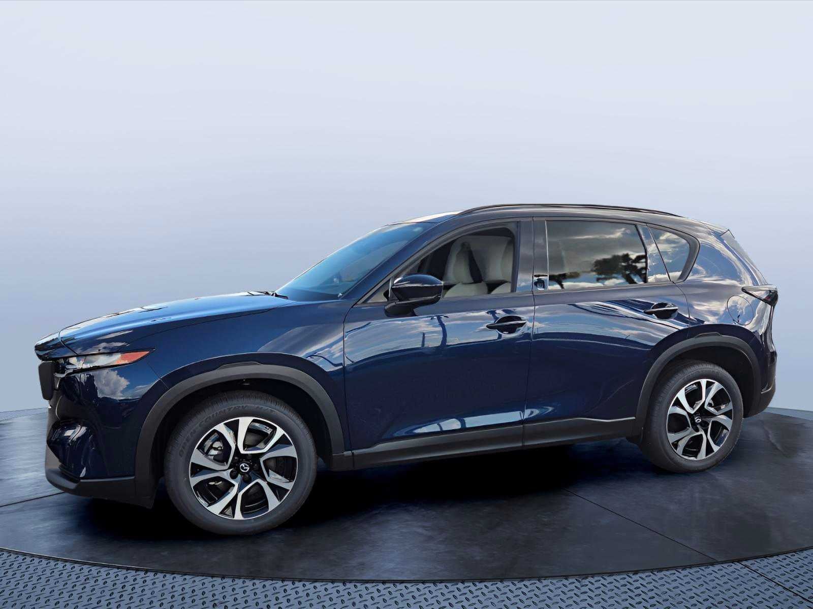 2026 Mazda Mazda CX-5 2.5 S Preferred AWD