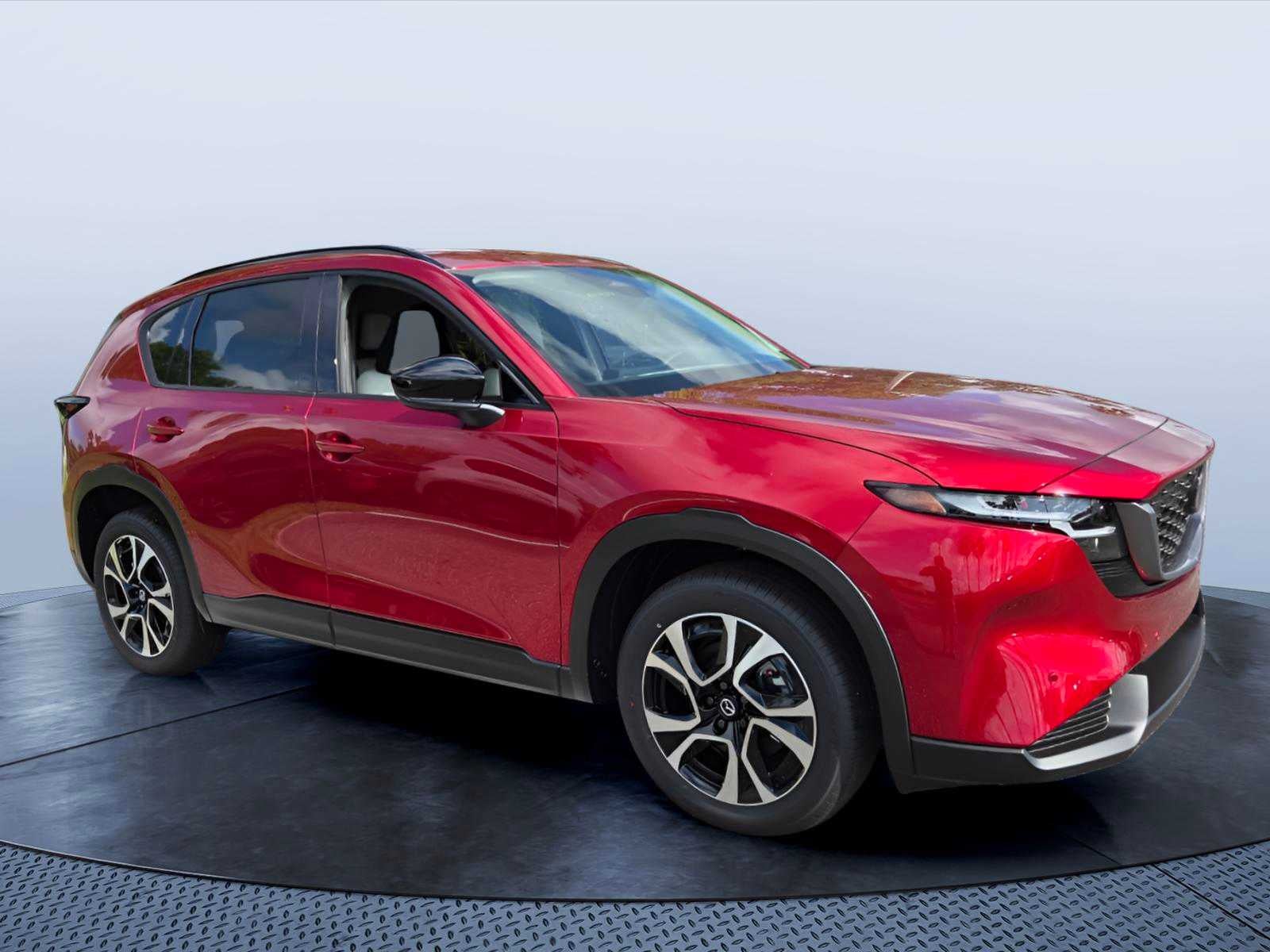 2026 Mazda Mazda CX-5 2.5 S Preferred AWD