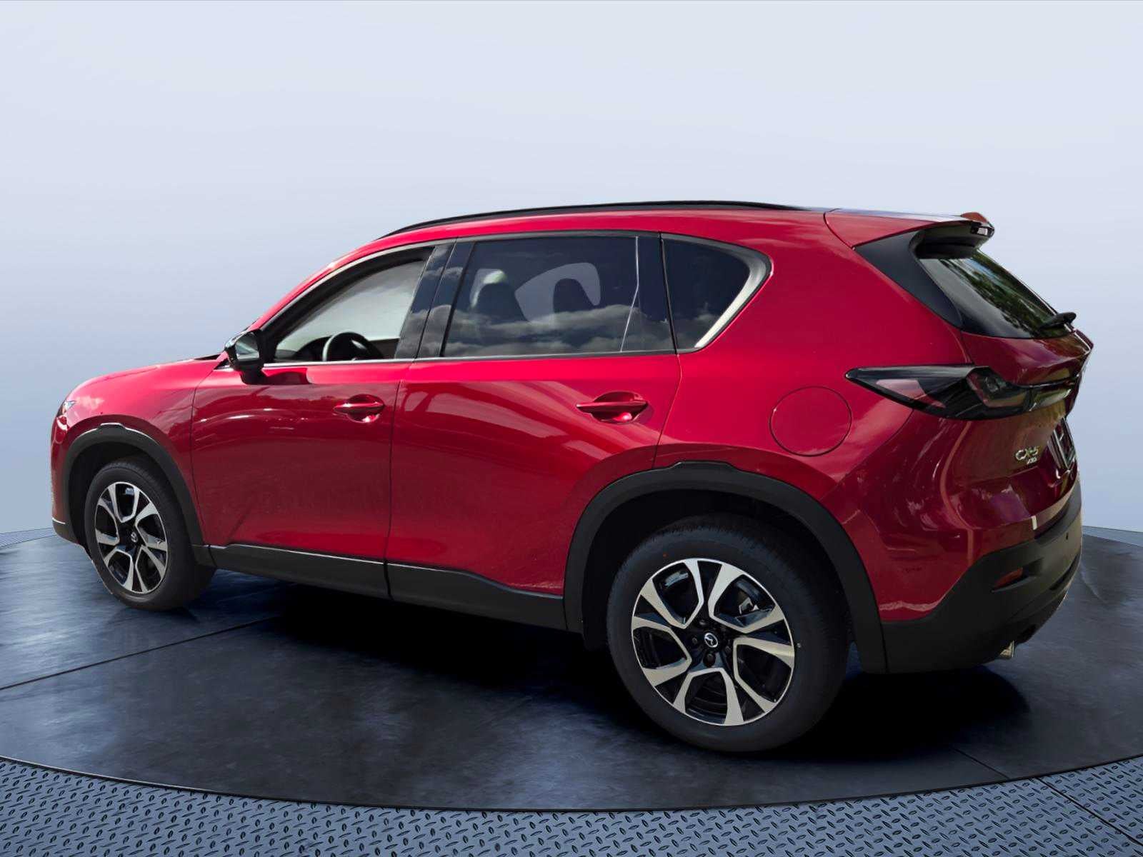 2026 Mazda Mazda CX-5 2.5 S Preferred AWD
