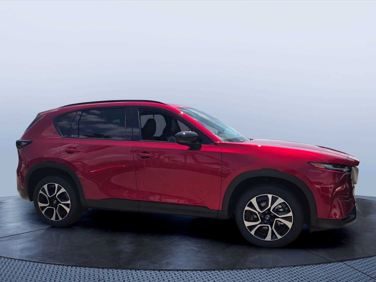 2026 Mazda Mazda CX-5 2.5 S Preferred AWD