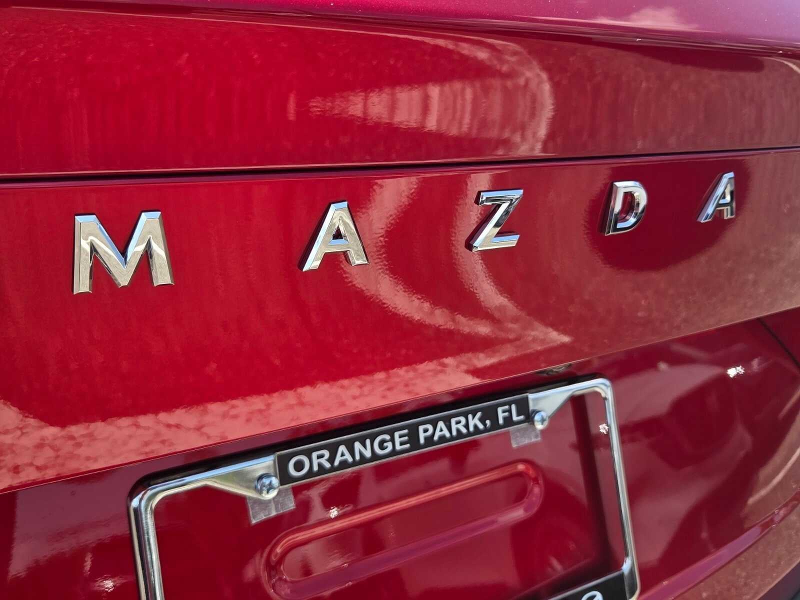 2026 Mazda Mazda CX-5 2.5 S Preferred AWD
