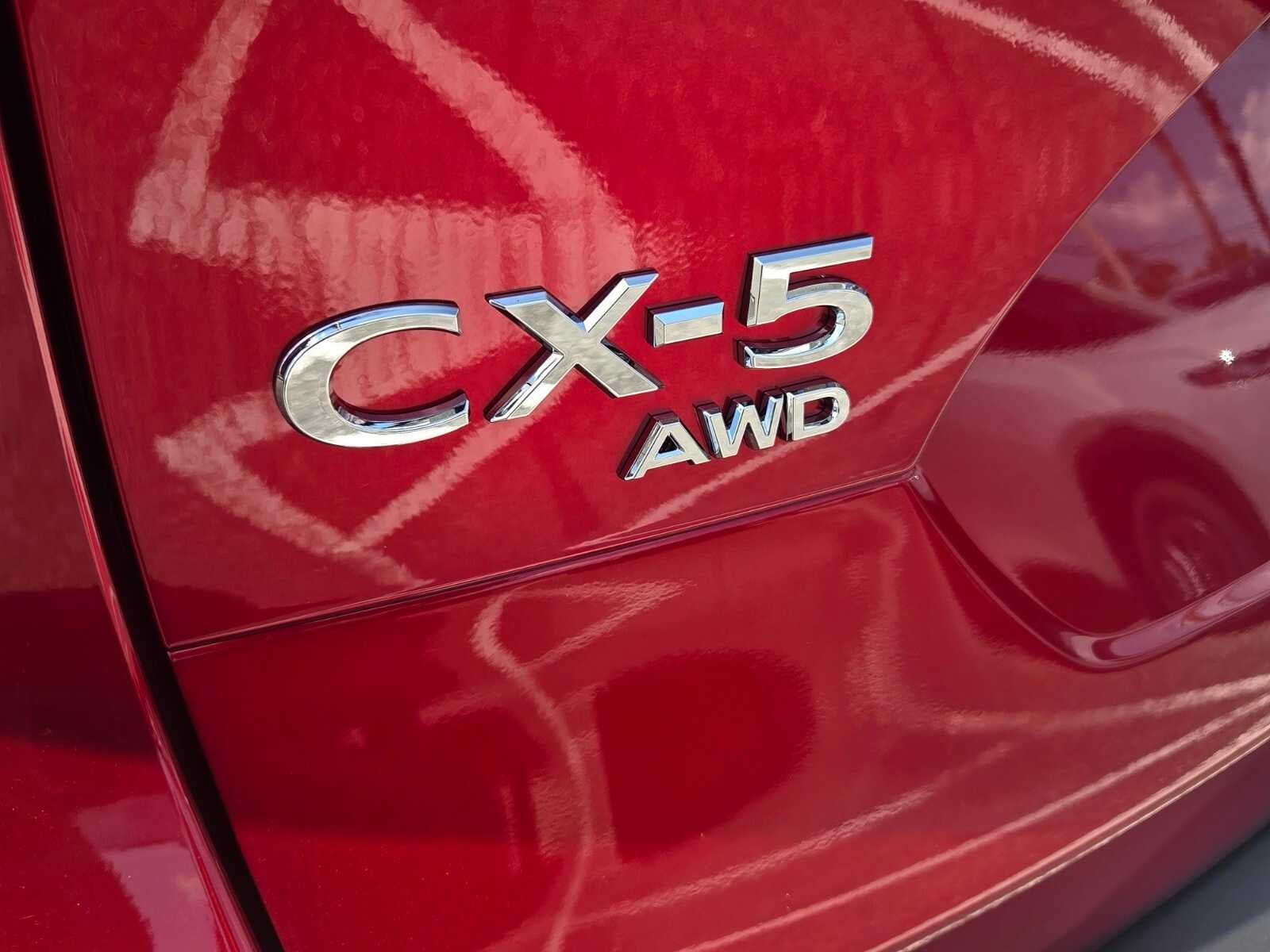 2026 Mazda Mazda CX-5 2.5 S Preferred AWD