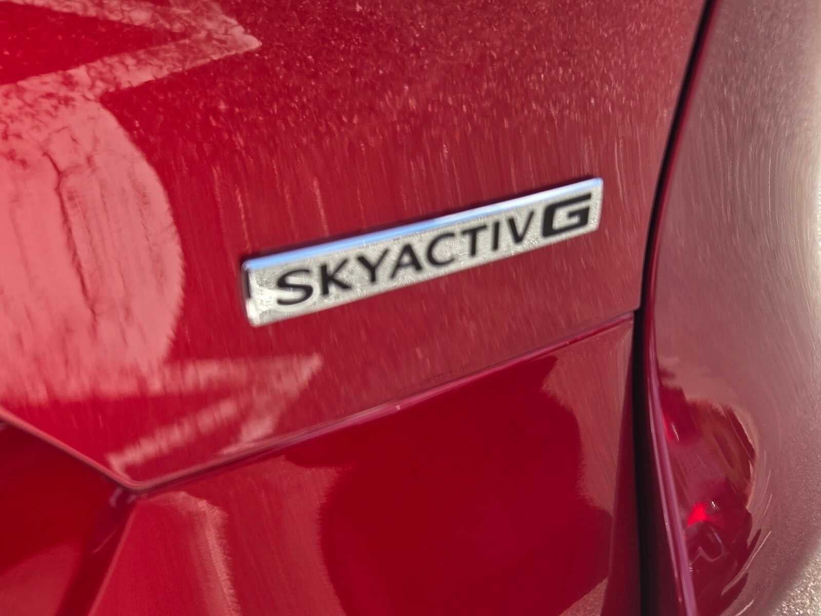 2026 Mazda Mazda CX-5 2.5 S Preferred AWD