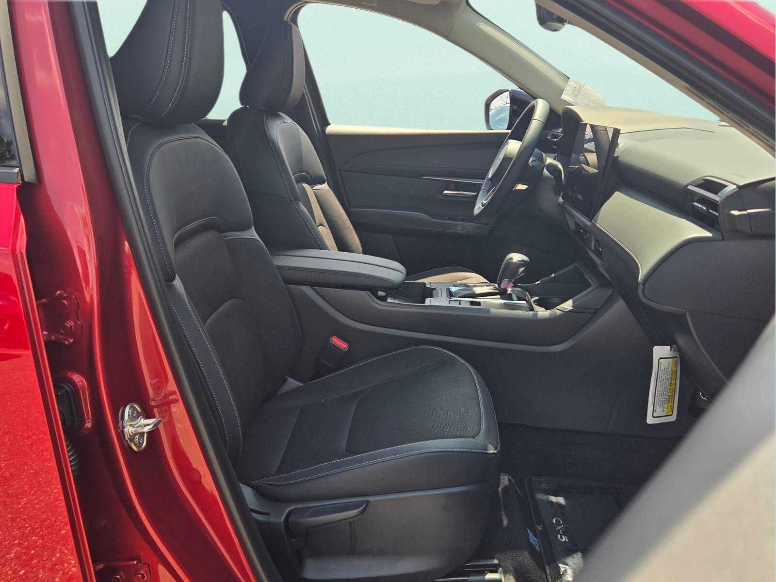 2026 Mazda Mazda CX-5 2.5 S Preferred AWD
