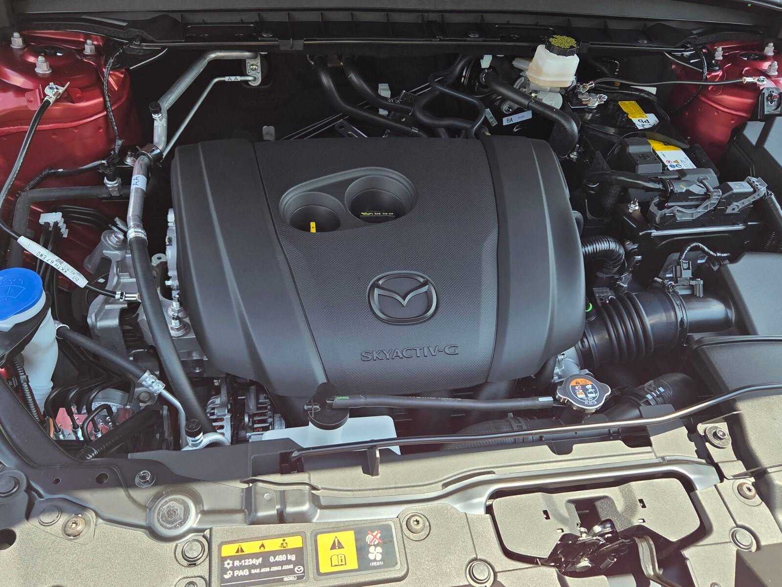 2026 Mazda Mazda CX-5 2.5 S Preferred AWD