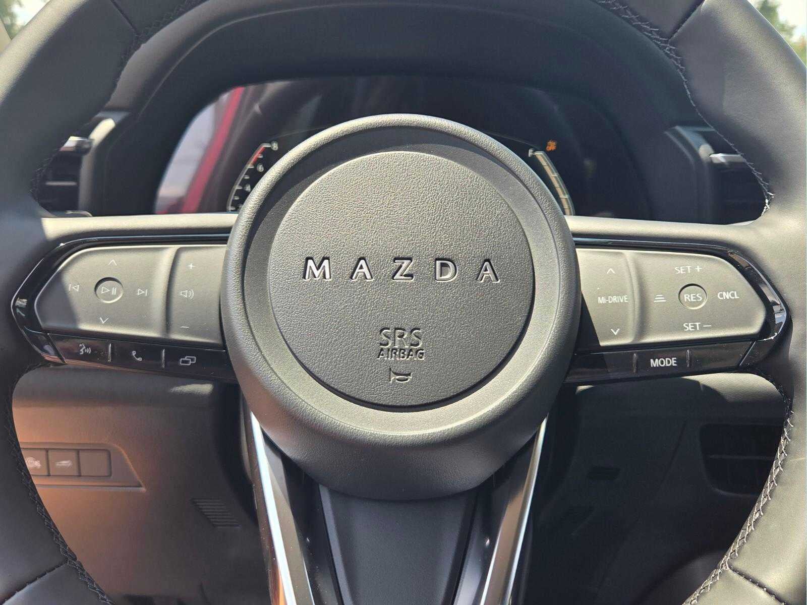 2026 Mazda Mazda CX-5 2.5 S Preferred AWD