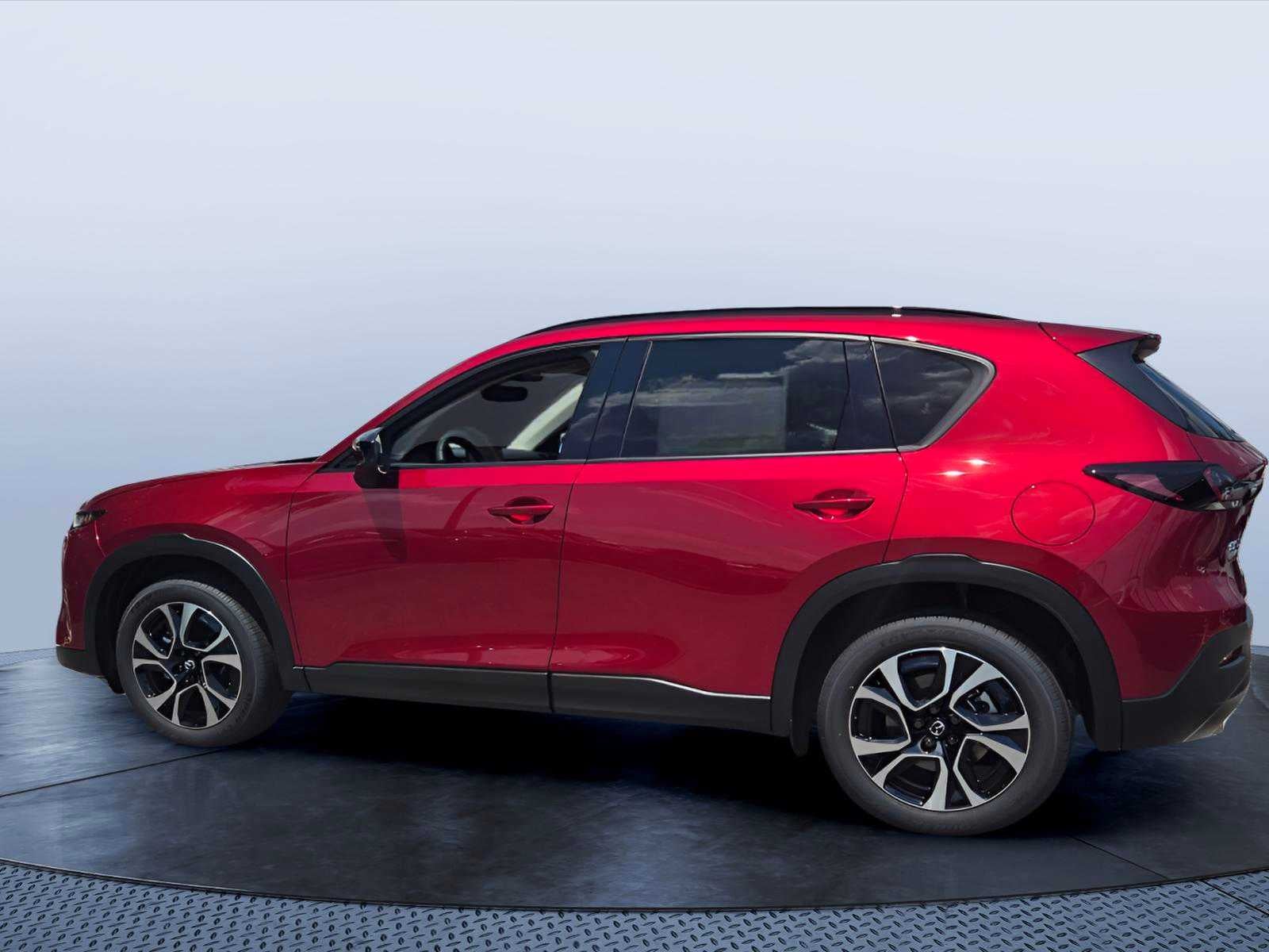 2026 Mazda Mazda CX-5 2.5 S Preferred AWD