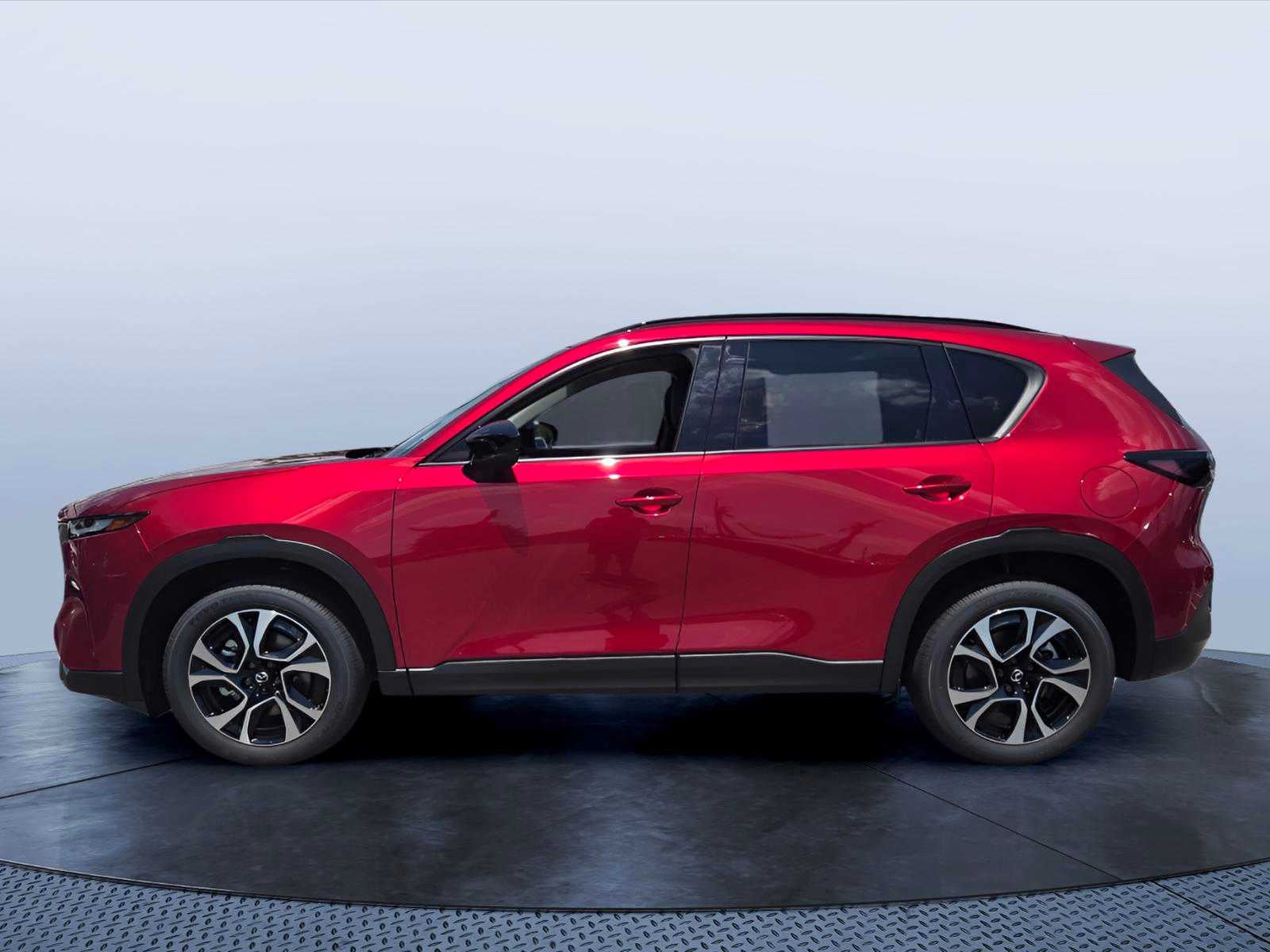 2026 Mazda Mazda CX-5 2.5 S Preferred AWD
