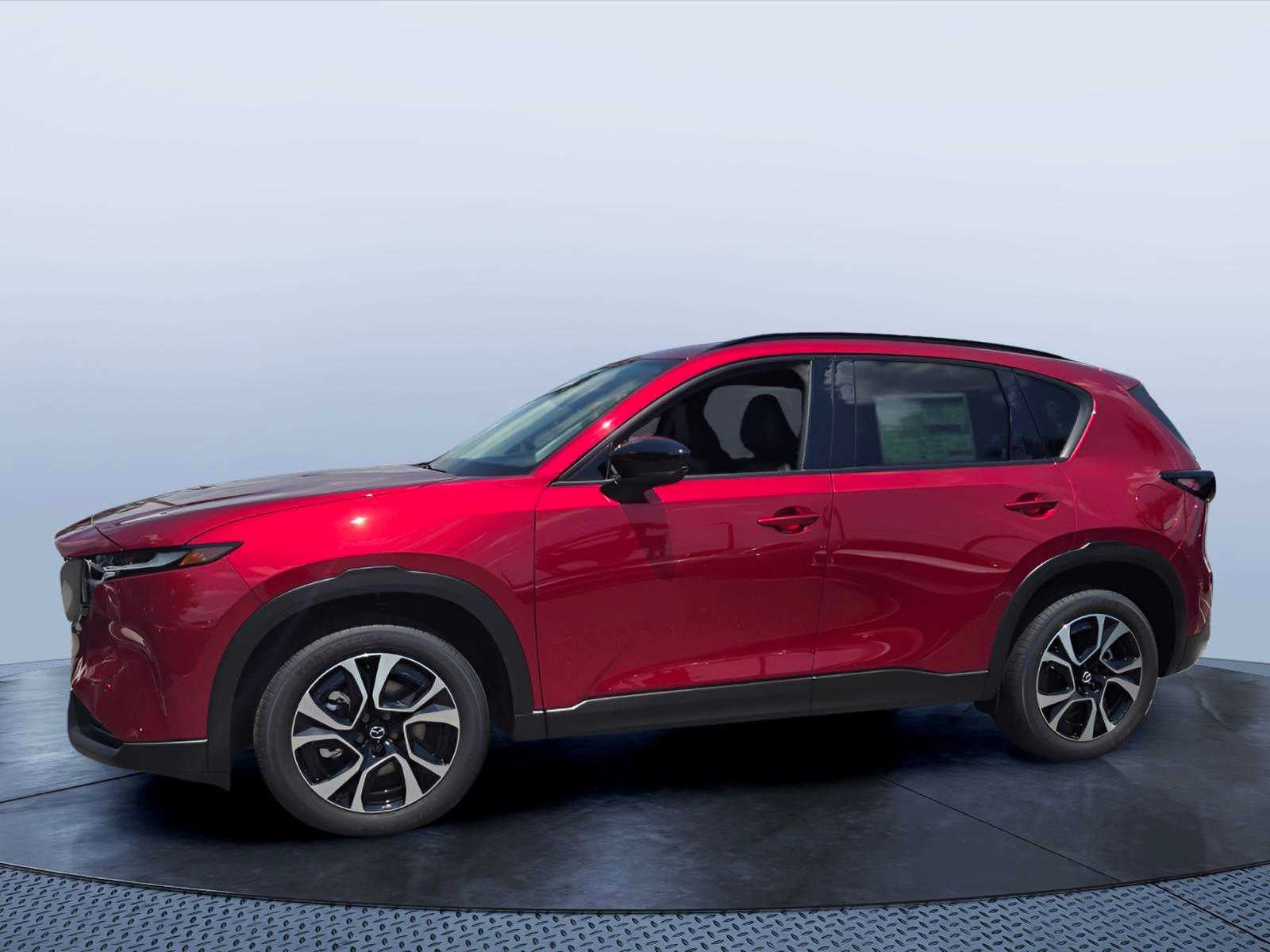 2026 Mazda Mazda CX-5 2.5 S Preferred AWD