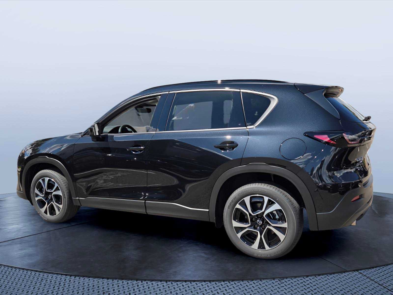 2026 Mazda Mazda CX-5 2.5 S Preferred AWD