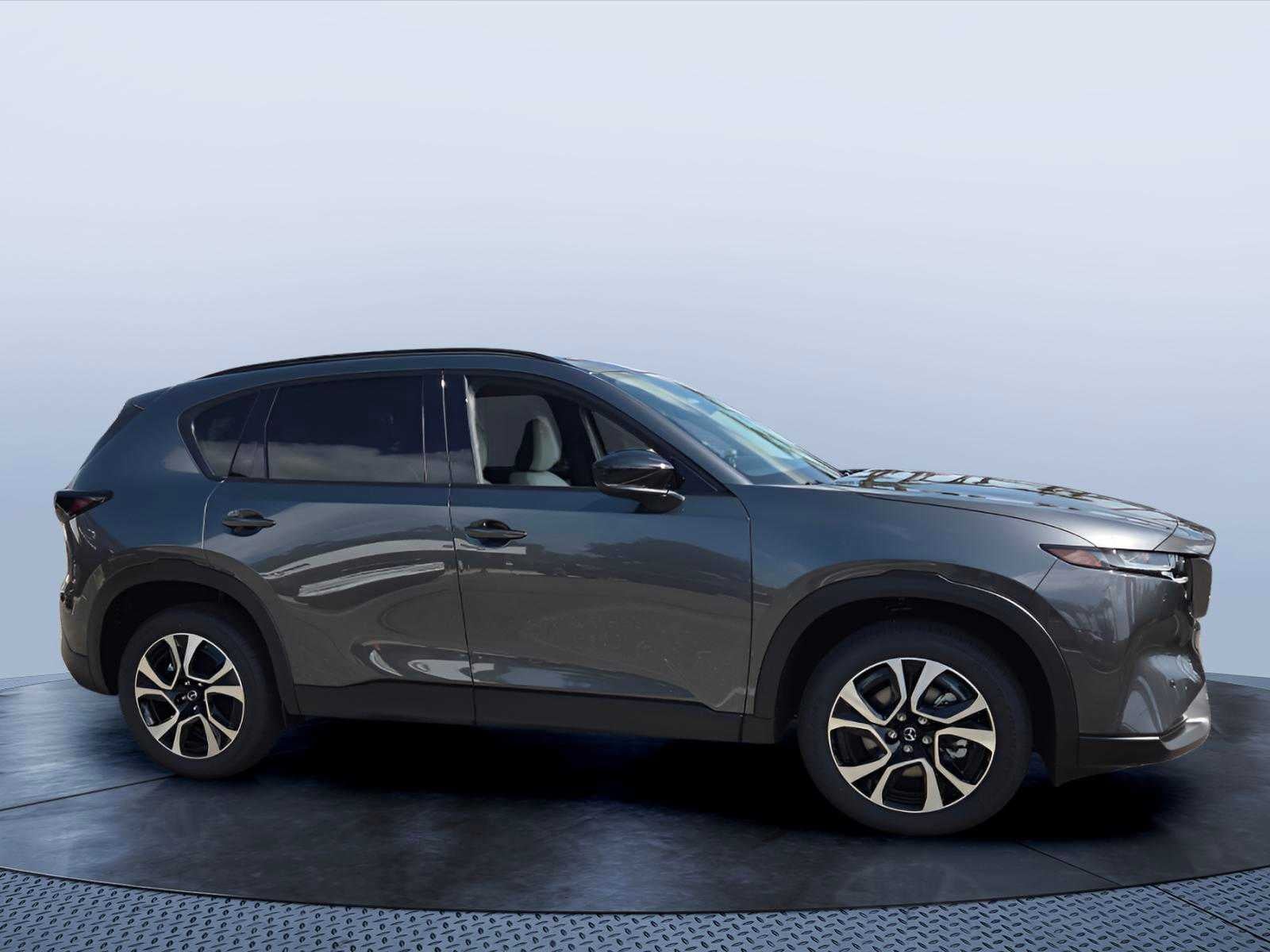 2026 Mazda Mazda CX-5 2.5 S Preferred AWD