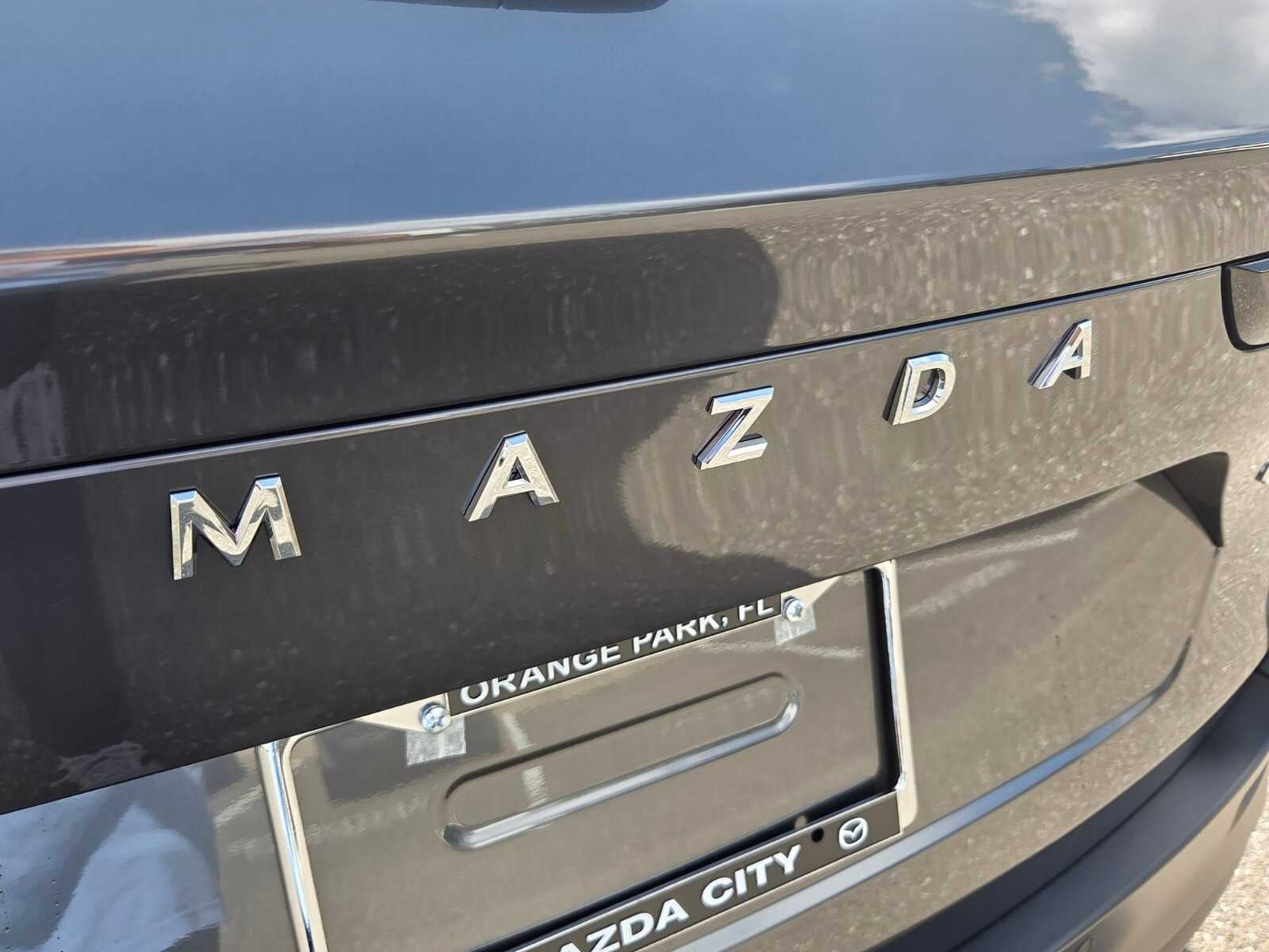 2026 Mazda Mazda CX-5 2.5 S Preferred AWD