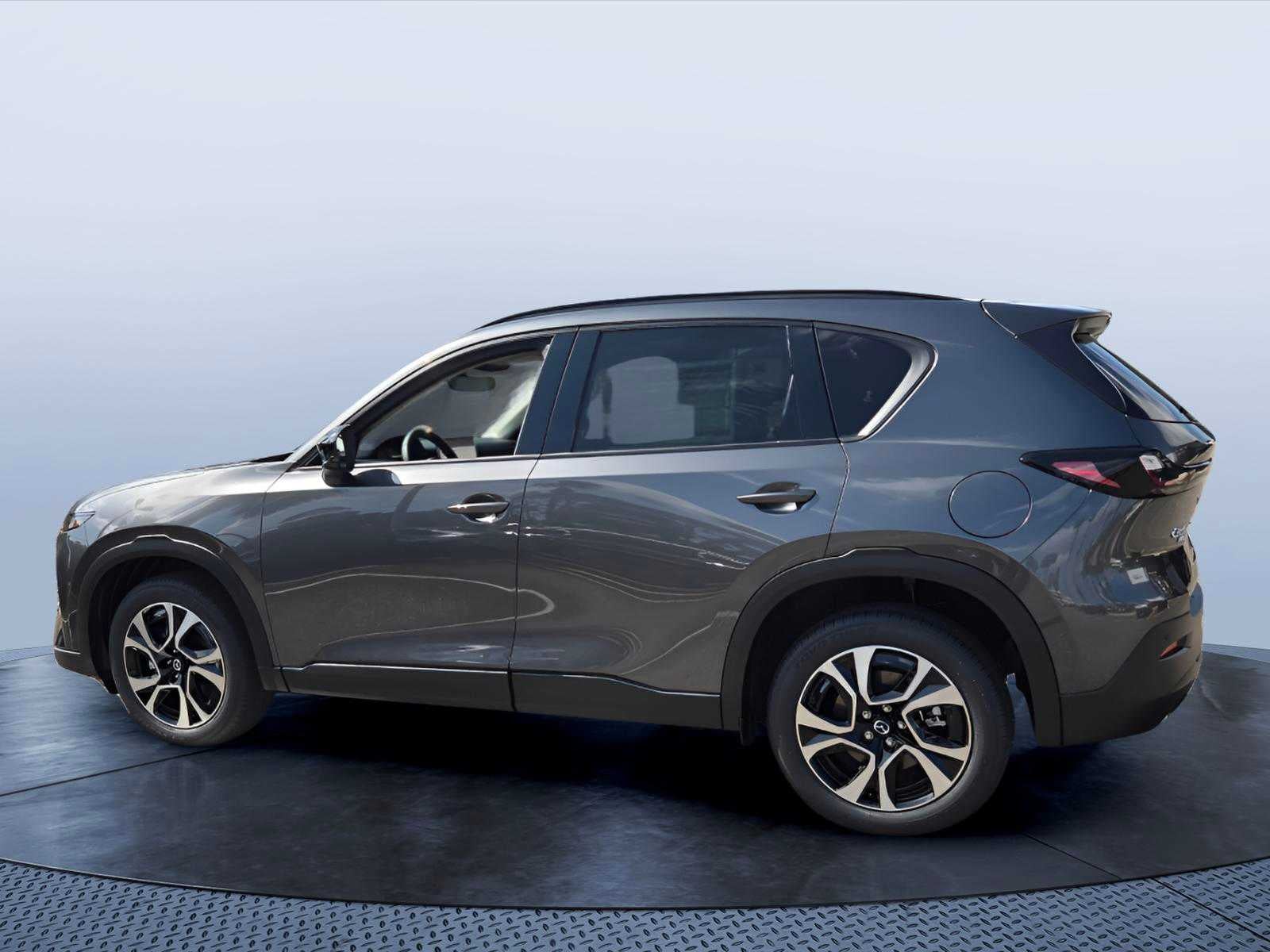 2026 Mazda Mazda CX-5 2.5 S Preferred AWD