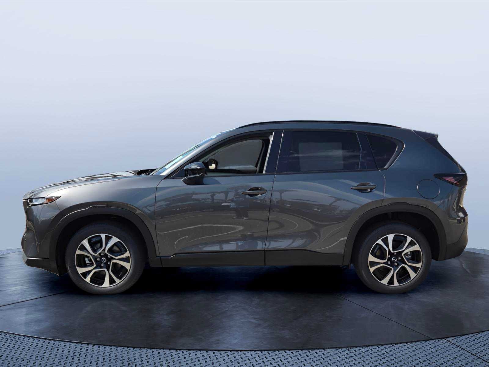 2026 Mazda Mazda CX-5 2.5 S Preferred AWD