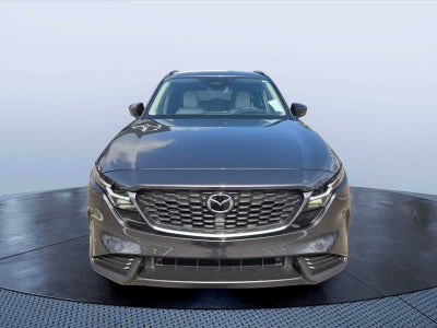 2026 Mazda Mazda CX-5 2.5 S Preferred AWD