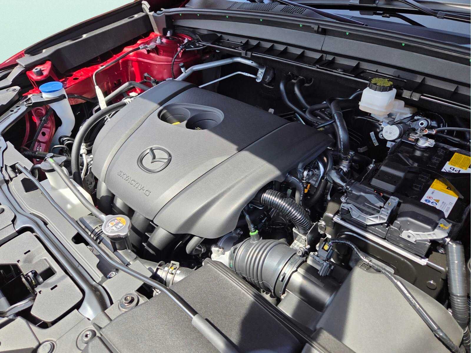 2026 Mazda Mazda CX-5 2.5 S Preferred AWD