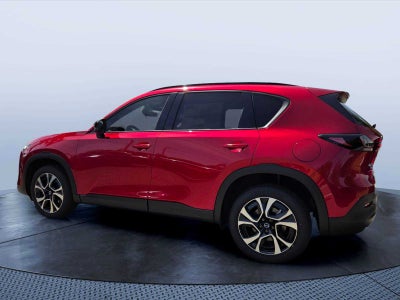 2026 Mazda Mazda CX-5 2.5 S Preferred AWD