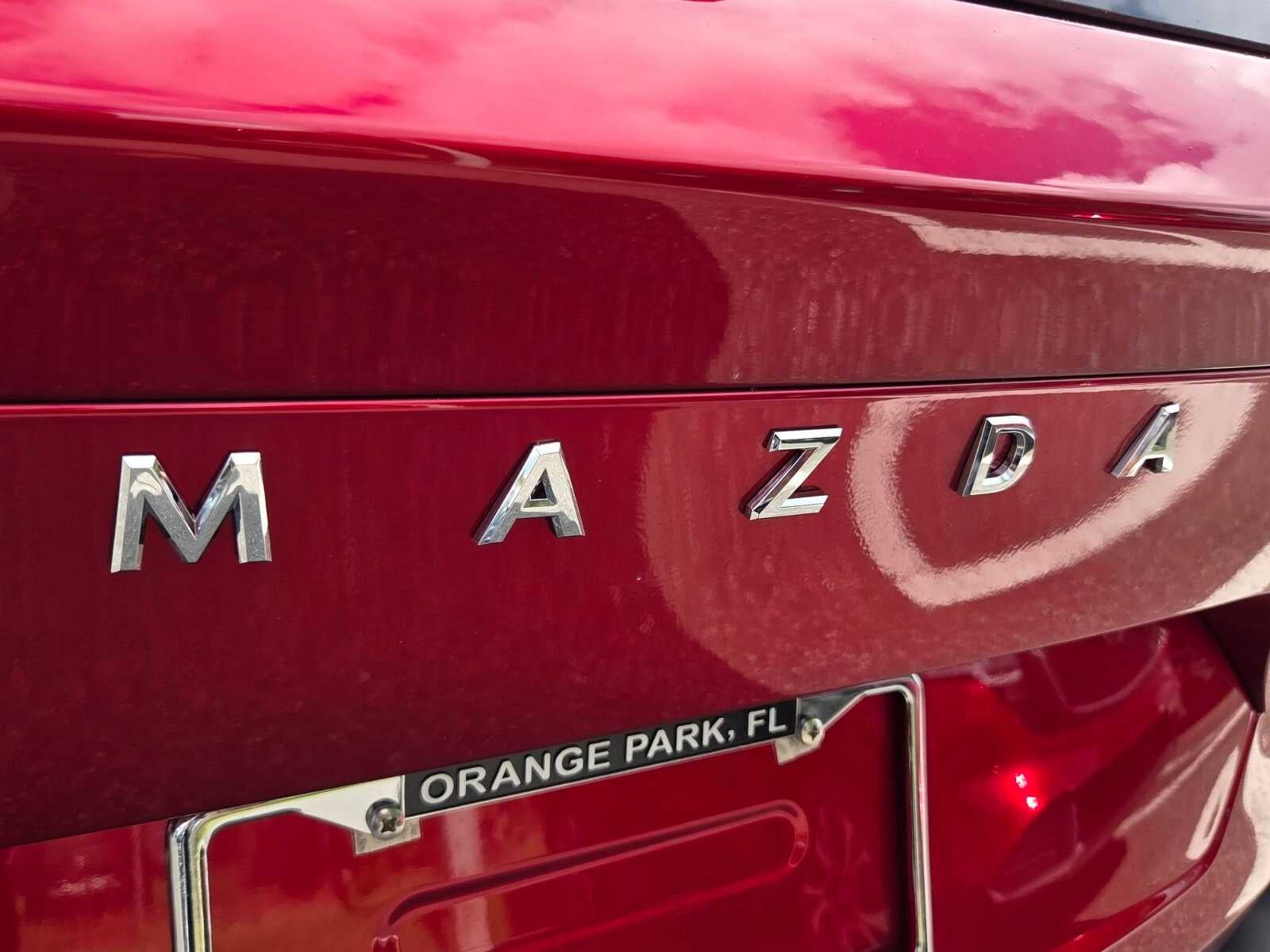 2026 Mazda Mazda CX-5 2.5 S Preferred AWD
