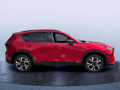 2026 Mazda Mazda CX-5 2.5 S Preferred AWD