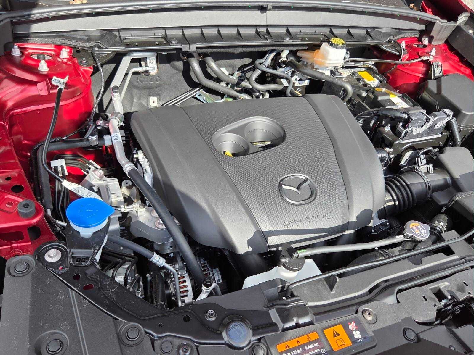 2026 Mazda Mazda CX-5 2.5 S Preferred AWD