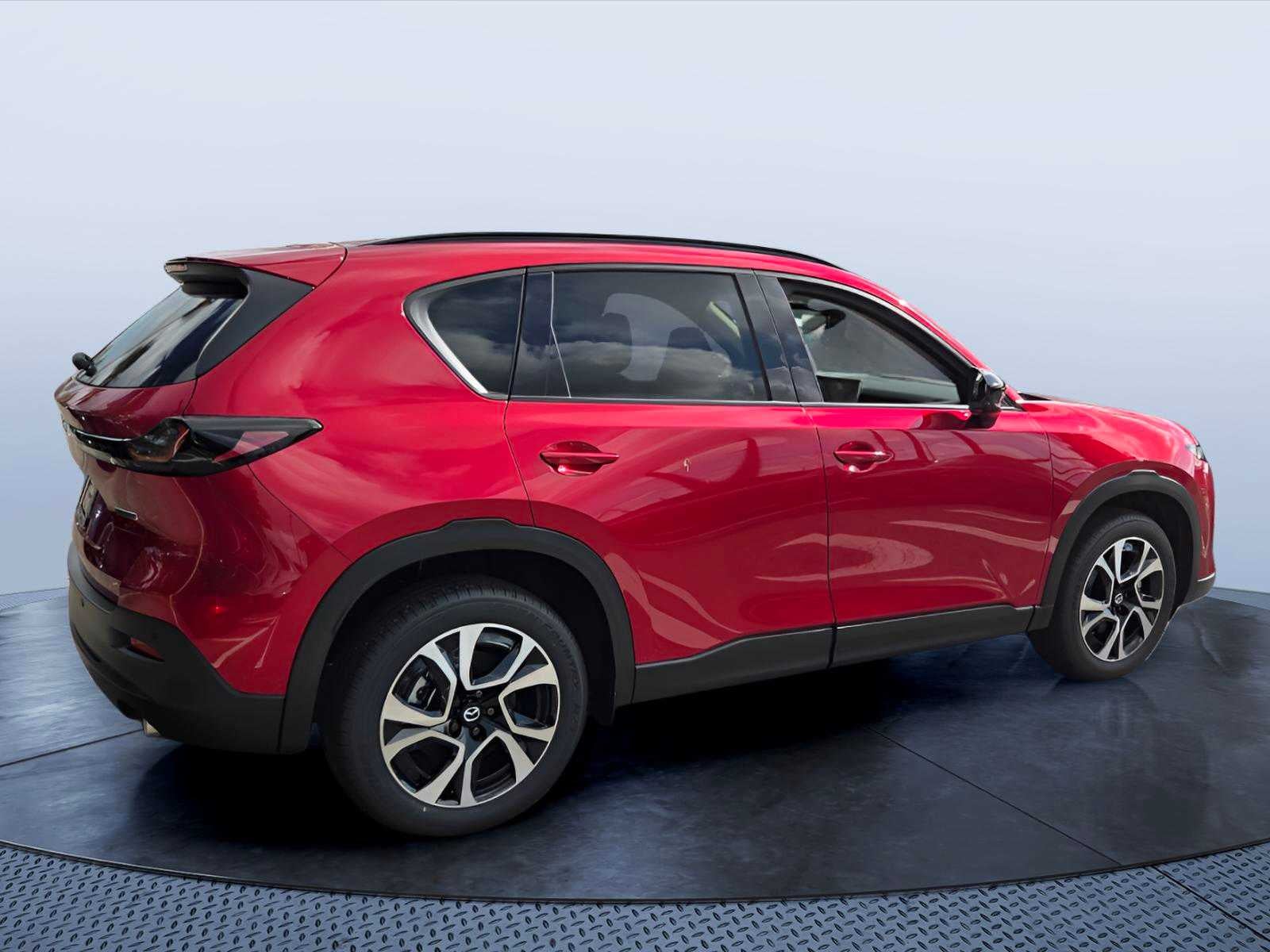 2026 Mazda Mazda CX-5 2.5 S Preferred AWD