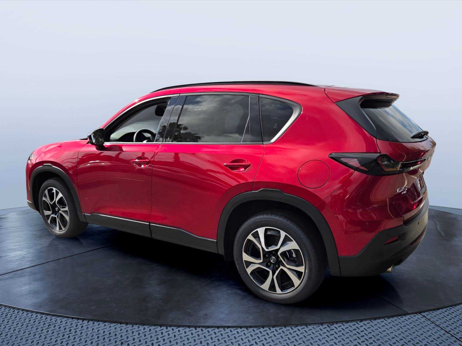 2026 Mazda Mazda CX-5 2.5 S Preferred AWD