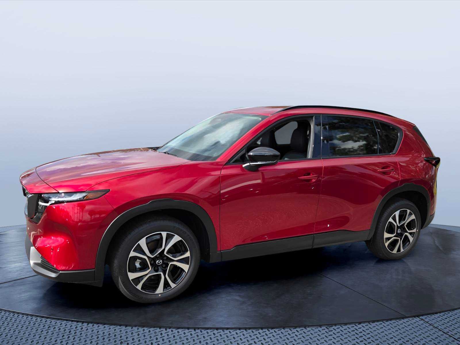 2026 Mazda Mazda CX-5 2.5 S Preferred AWD