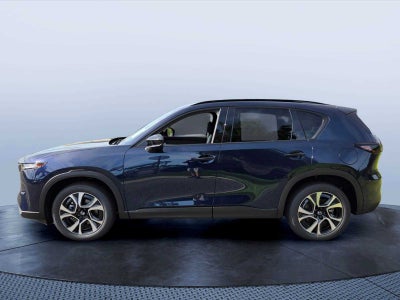 2026 Mazda Mazda CX-5 2.5 S Preferred AWD