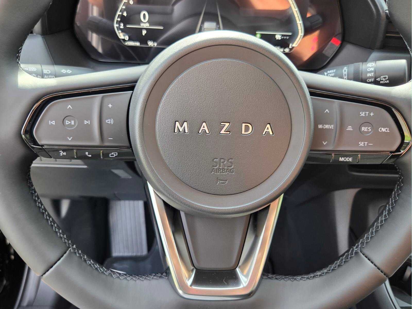 2026 Mazda Mazda CX-5 2.5 S Preferred AWD