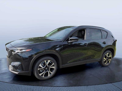 2026 Mazda Mazda CX-5 2.5 S Preferred AWD