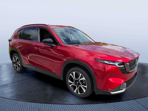 2026 Mazda Mazda CX-5 2.5 S Preferred AWD