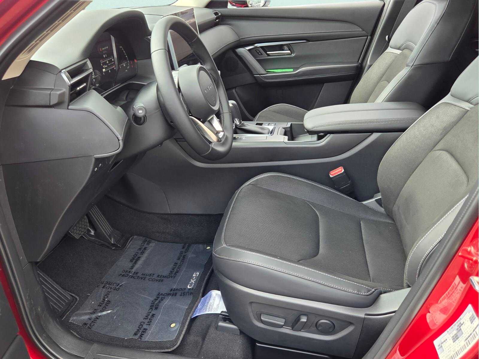 2026 Mazda Mazda CX-5 2.5 S Preferred AWD