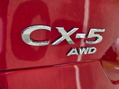 2026 Mazda Mazda CX-5 2.5 S Preferred AWD
