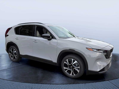 2026 Mazda Mazda CX-5 2.5 S Preferred AWD