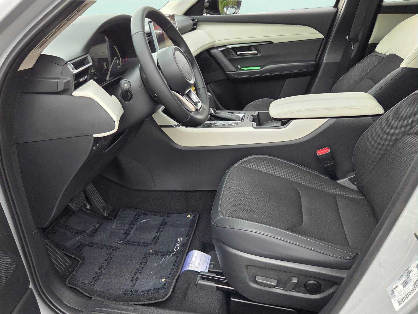 2026 Mazda Mazda CX-5 2.5 S Preferred AWD