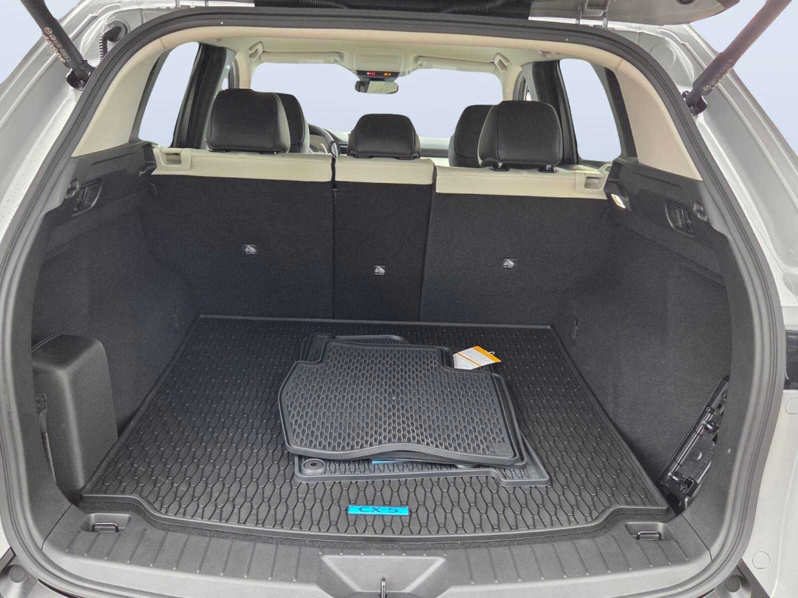 2026 Mazda Mazda CX-5 2.5 S Preferred AWD